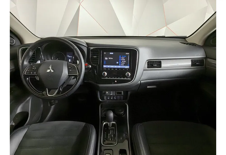АВИЛОН - Mitsubishi Outlander 2.4 CVT 4WD (167 л.с.) Белый - slide 12