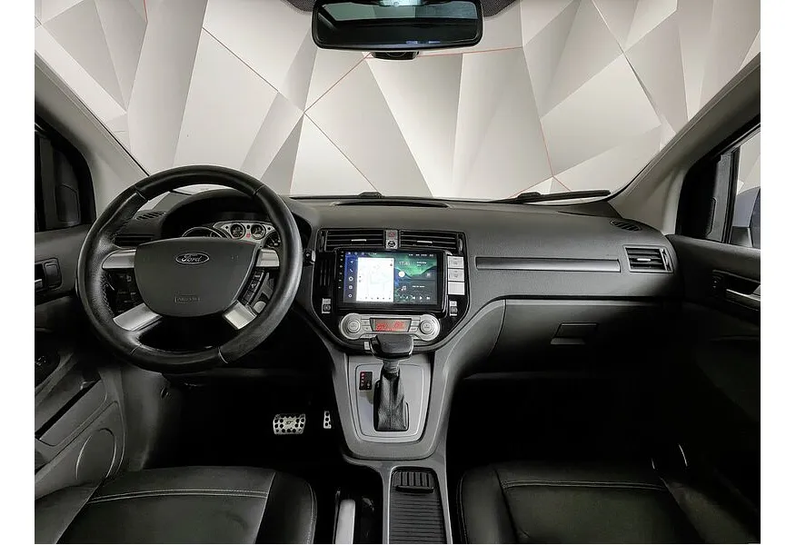 Ford Kuga 2.0 TDCi PowerShift AWD (163 л.с.) Серый в АВИЛОН. Слайд №14 Ford Kuga 2.0 TDCi PowerShift AWD (163 л.с.) Серый в АВИЛОН. Слайд №14