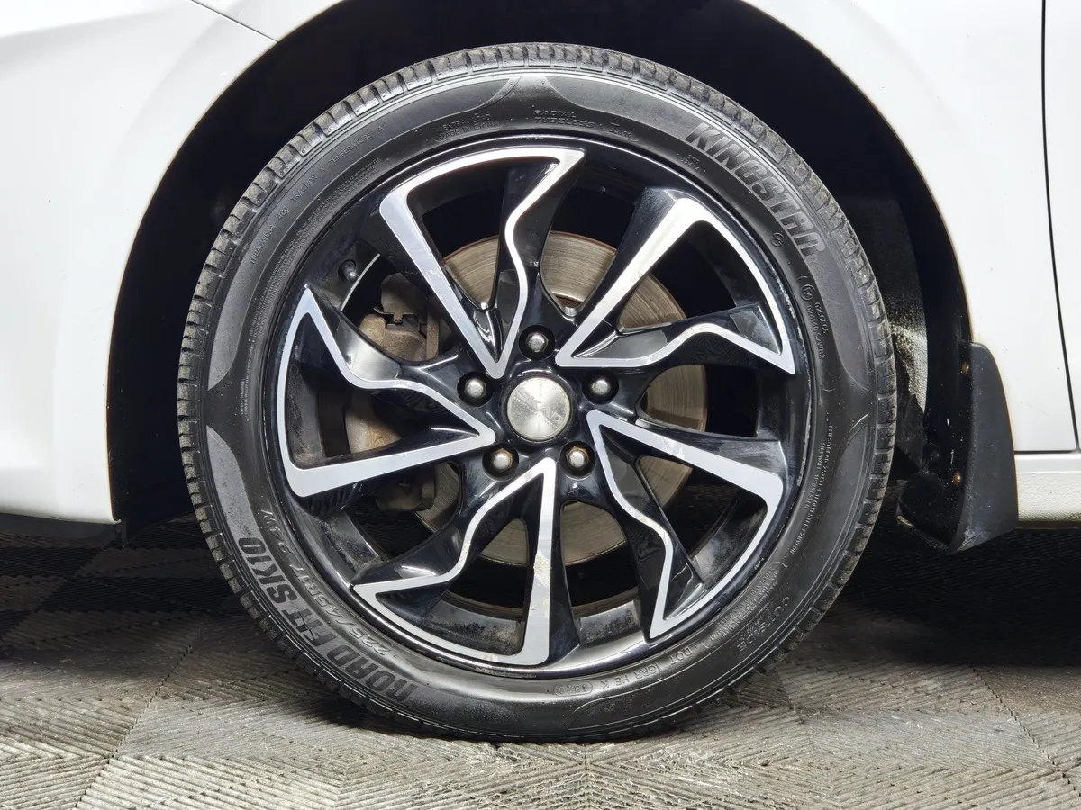 Kia Ceed 1.6 AT (129 л.с.) Classic Белый в АВИЛОН. Слайд №8