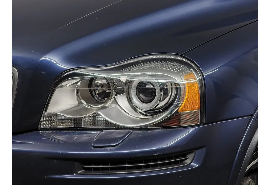 Volvo XC90 2.5 T5 Geartronic AWD (5 мест) (210 л.с.) Синий в АВИЛОН. Слайд №10