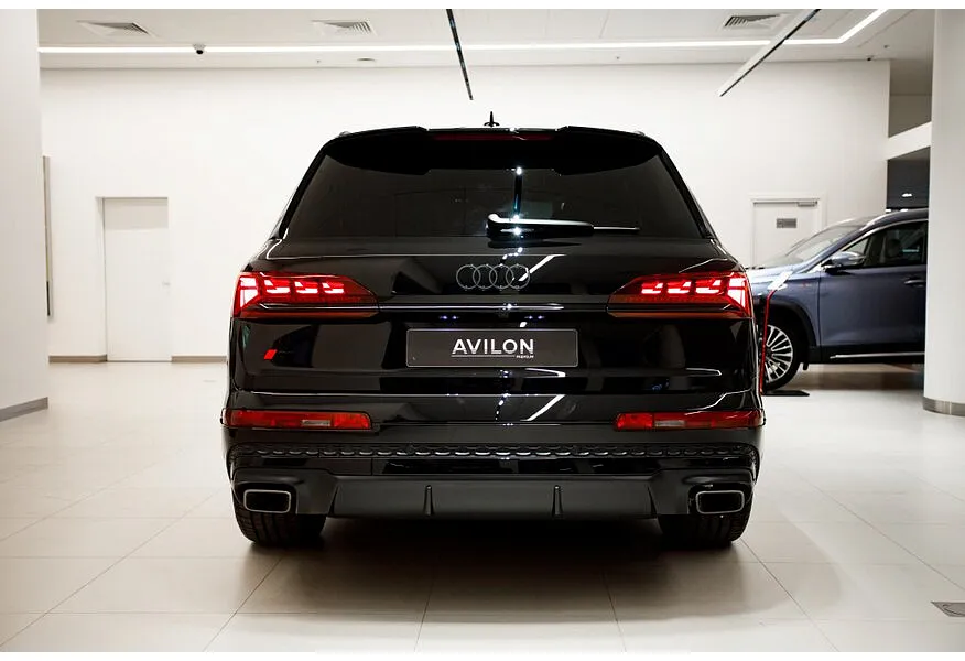 АВИЛОН - Audi Q7 3.0 TDI Tiptronic quattro (286 л.с.) Черный - slide 5
