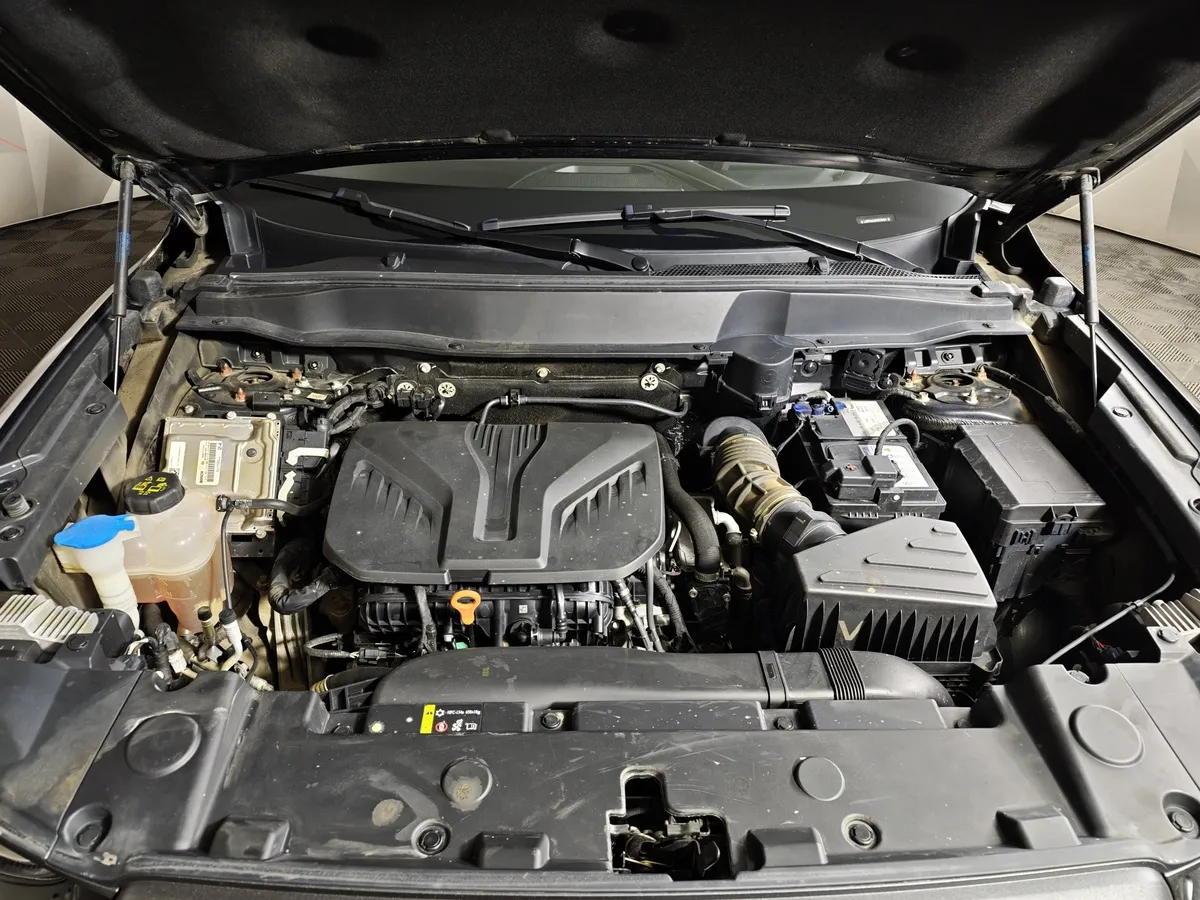 Haval Dargo X 2.0 DCT 4WD (192 л.с.) Elite Черный в АВИЛОН. Слайд №11