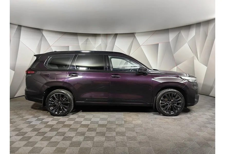 EXEED VX 2.0 AMT AWD (249 л.с.) President Фиолетовый в АВИЛОН. Слайд №6