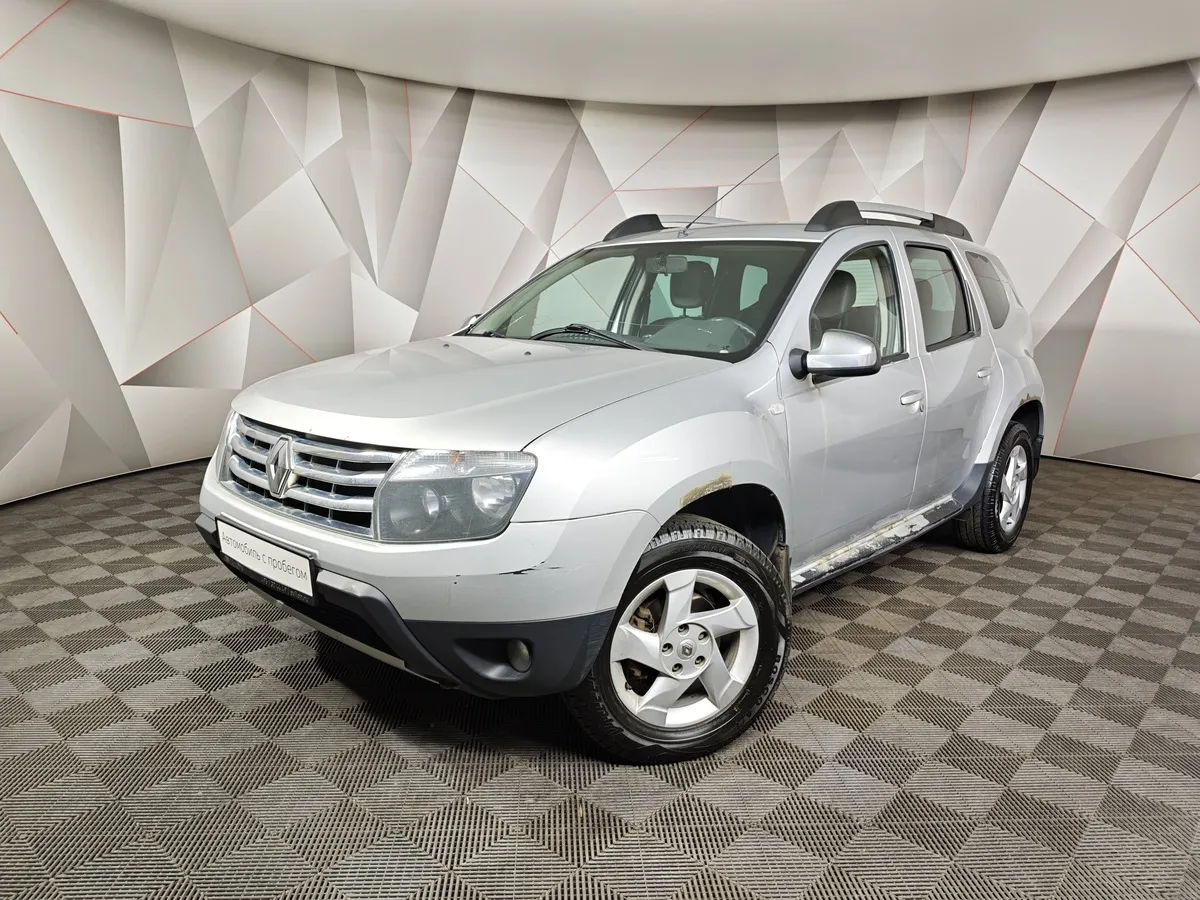 АВИЛОН - Renault Duster 2.0 MT 4x4 (143 л.с.) Серый - slide 10135757