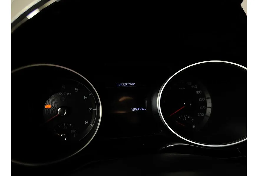 Kia Ceed 1.6 AT (129 л.с.) Classic Белый в АВИЛОН. Слайд №16