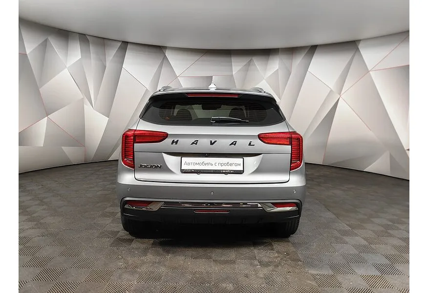 АВИЛОН - Haval Jolion 1.5 DCT (143 л.с.) Elite Серый - slide 5