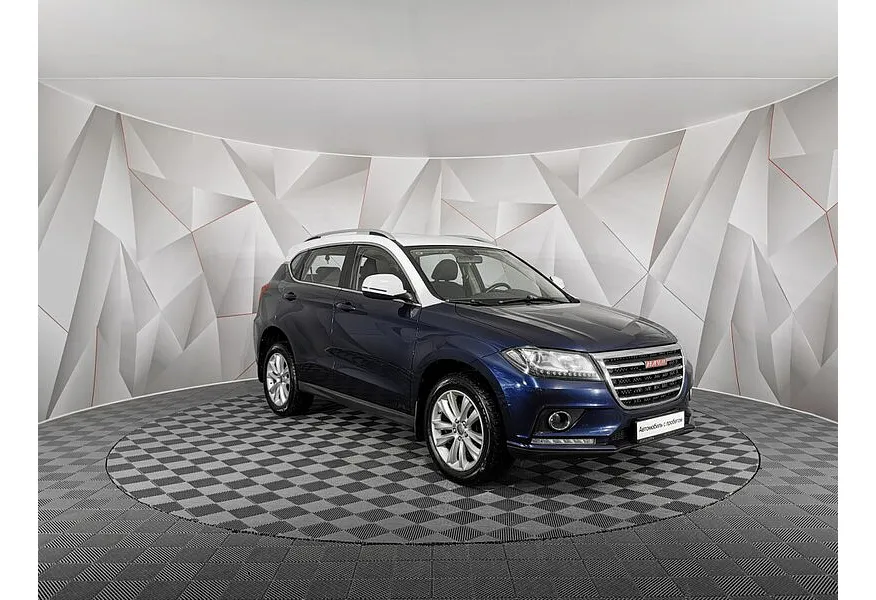 Haval H2 1.5 AT (150 л.с.) Elite в АВИЛОН. Слайд №3