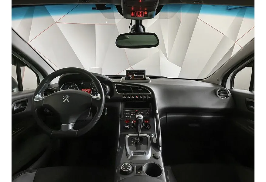 Peugeot 3008 1.6 AT 4WD (150 л.с.) Белый в АВИЛОН. Слайд №13