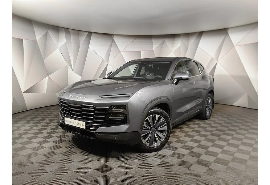 АВИЛОН - JETOUR Dashing 1.5T 6DCT 2WD (147 л.с.) Comfort Серый - slide 9435131