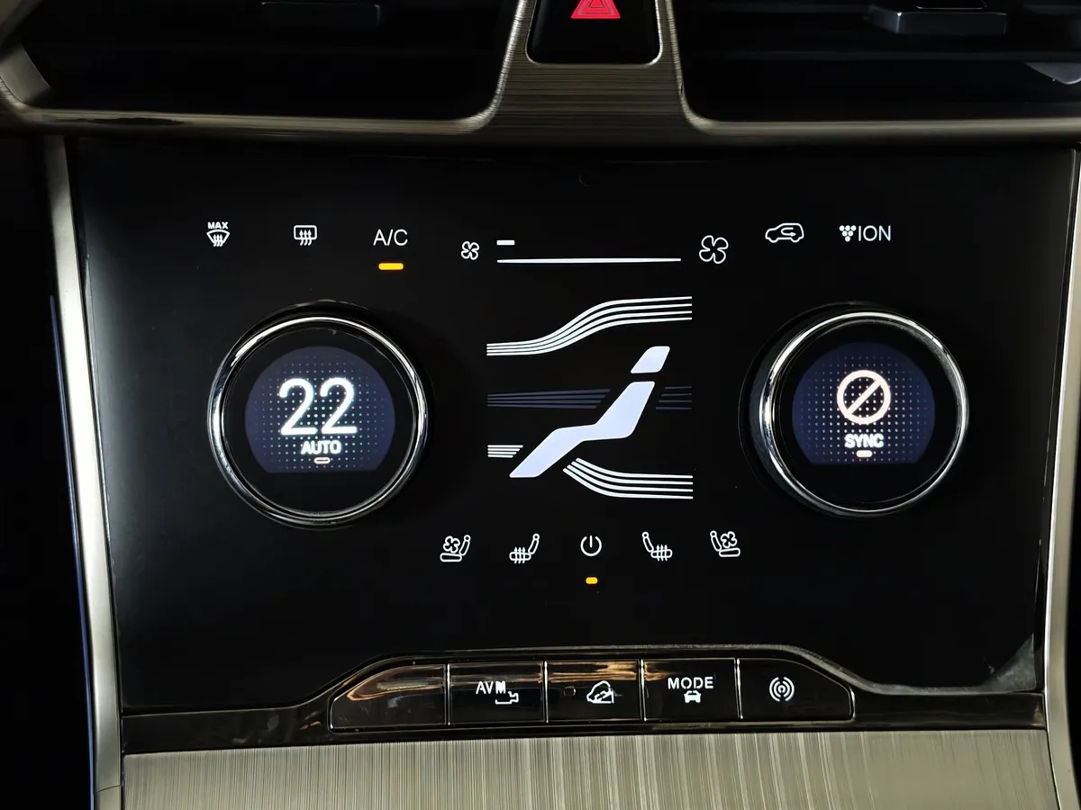 EXEED TXL 1.6 TGDI DCT7 AWD (186 л.с.) Фиолетовый в АВИЛОН. Слайд №25