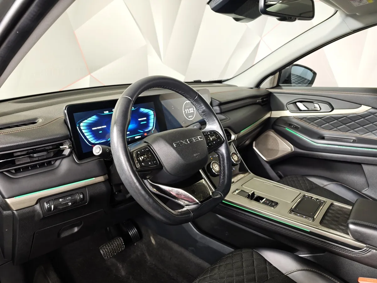 EXEED TXL 1.6 TGDI DCT7 AWD (186 л.с.) Серый в АВИЛОН. Слайд №17