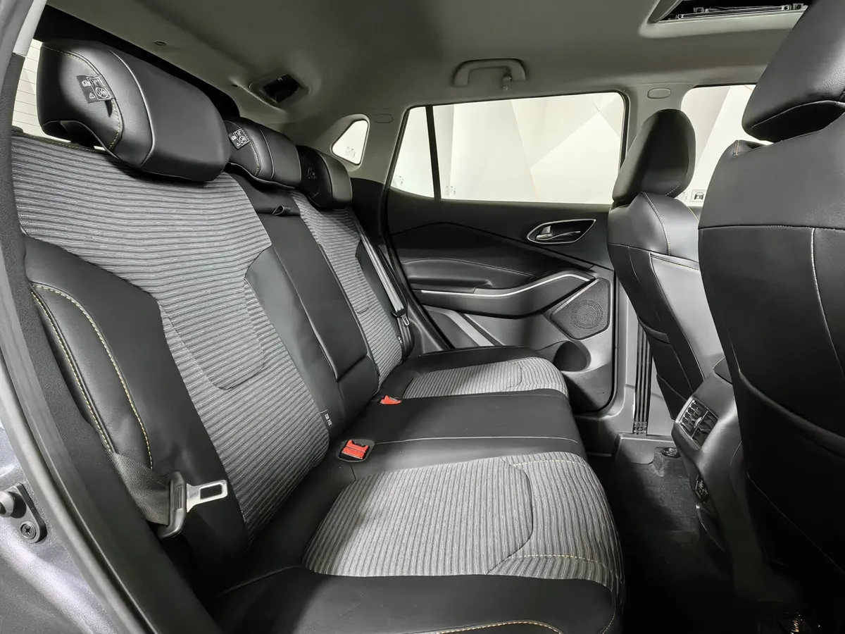 Москвич 3 1.5 CVT (150 л.с.) Standart Серый в АВИЛОН. Слайд №16