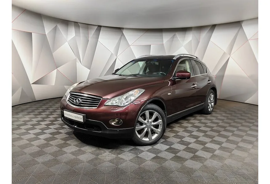 АВИЛОН - Infiniti EX-Series EX25 AT AWD (222 л.с.) Красный - slide 0