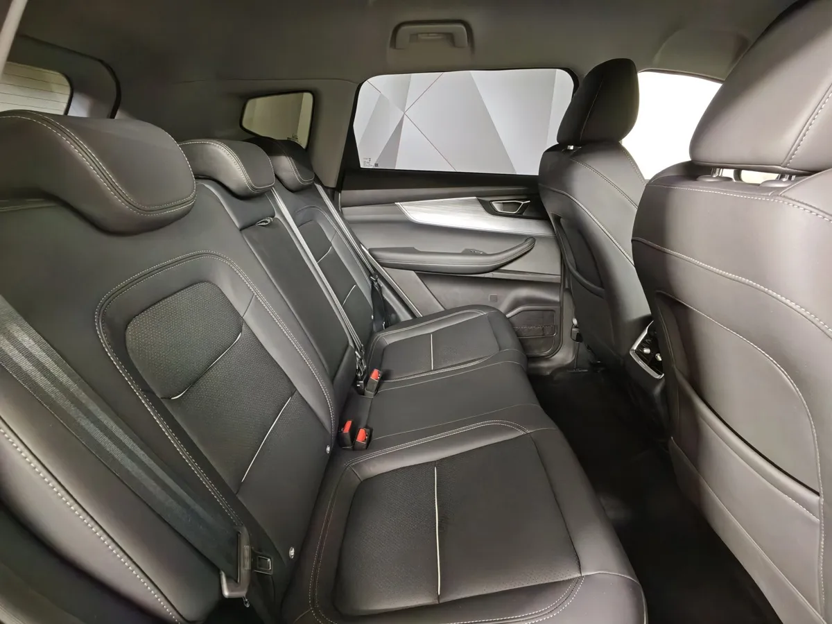 Chery Tiggo 7 Pro Max 1.5 CVT (147 л.с.) Elite Серый в АВИЛОН. Слайд №16