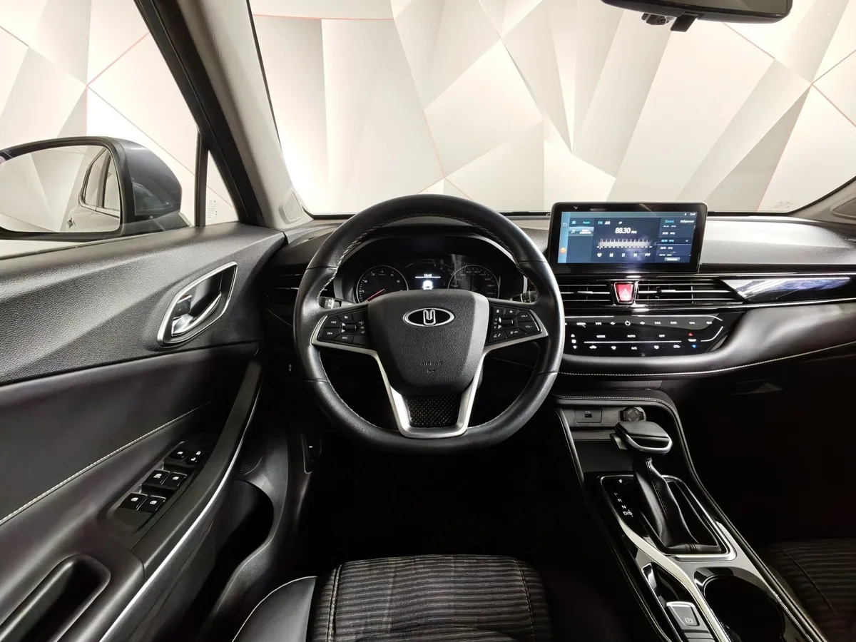 Москвич 3 1.5 CVT (150 л.с.) Standart Серый в АВИЛОН. Слайд №19