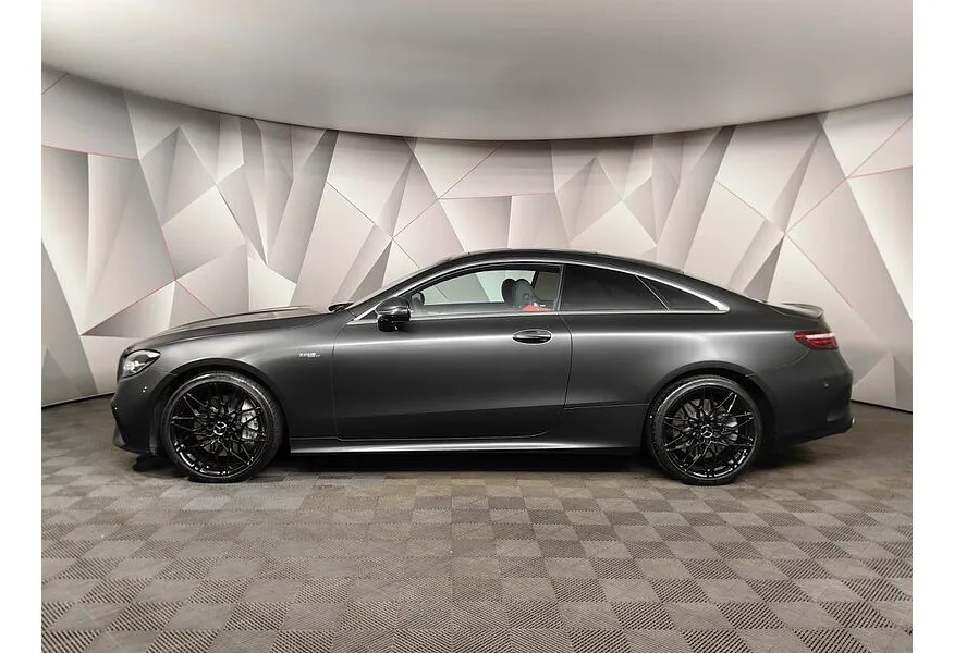 АВИЛОН - Mercedes-Benz E-Класс E 53 AMG 4MATIC+ 9G-TRONIC (435 л.с.) Серый - slide 2