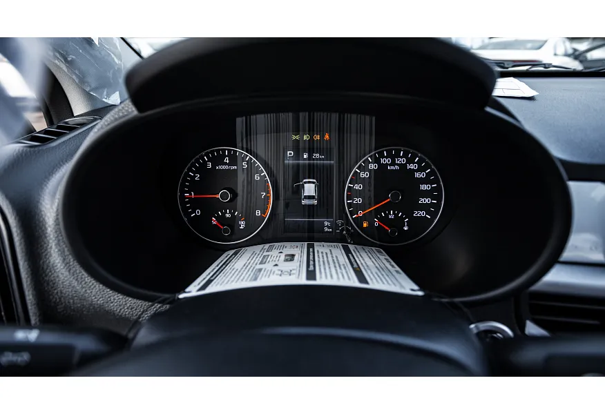 АВИЛОН - Kia Picanto 1.2 MPI AT (84 л.с.) GT Line Белый - slide 2
