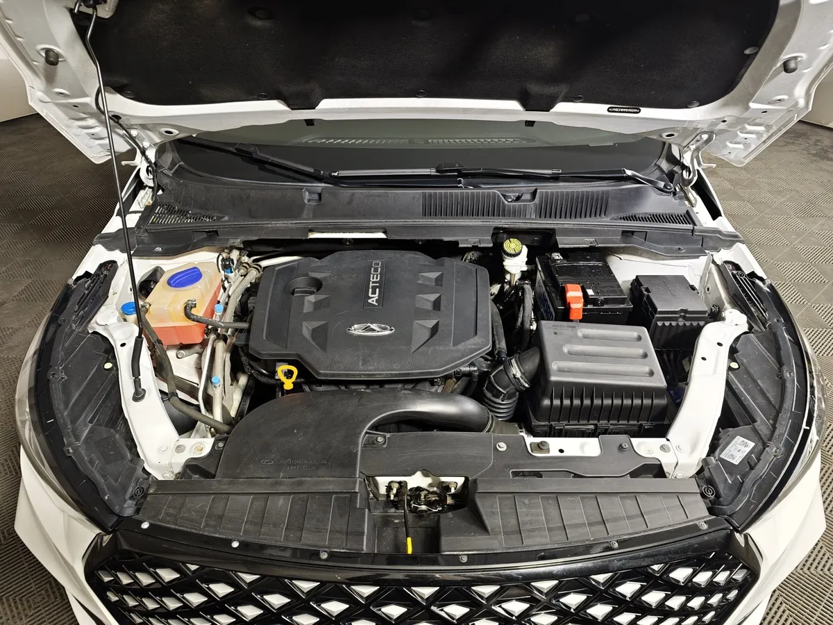 Omoda S5 1.5 CVT 2WD (113 л.с.) Life Белый в АВИЛОН. Слайд №10