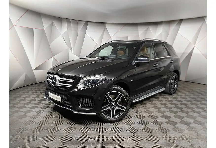 АВИЛОН - Mercedes-Benz GLE 300 4MATIC 7G-TRONIC Plus (249 л.с.) Grand Edition Черный - slide 9842033