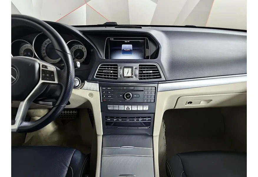 АВИЛОН - Mercedes-Benz E-Класс E 200 T BlueEfficiency 7G-Tronic Plus (184 л.с.) Белый - slide 9