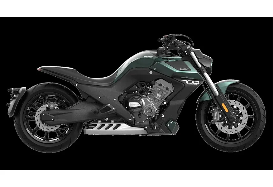 Benda LFC 700 677 см³ (79 л.с.) (79) 677 в АВИЛОН. Слайд №7