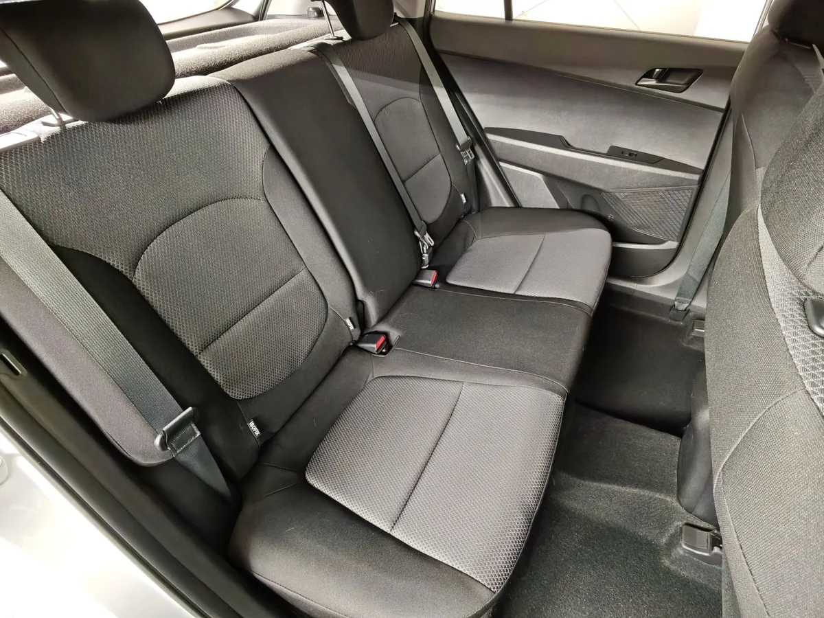 Hyundai Creta 1.6 AT (123 л.с.) Active Серебристый в АВИЛОН. Слайд №16