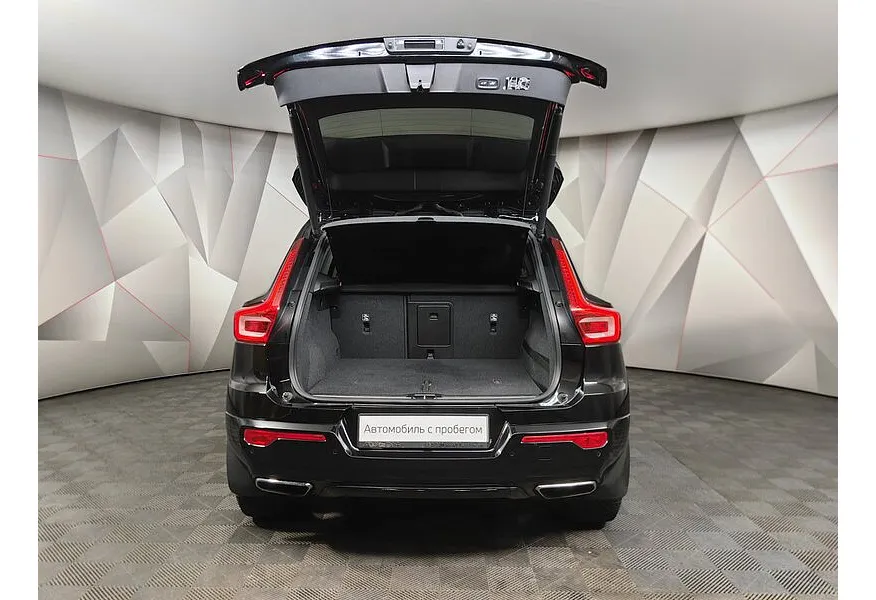 АВИЛОН - Volvo XC40 2.0 D4 Drive-E AT AWD (190 л.с.) Inscription Черный - slide 19