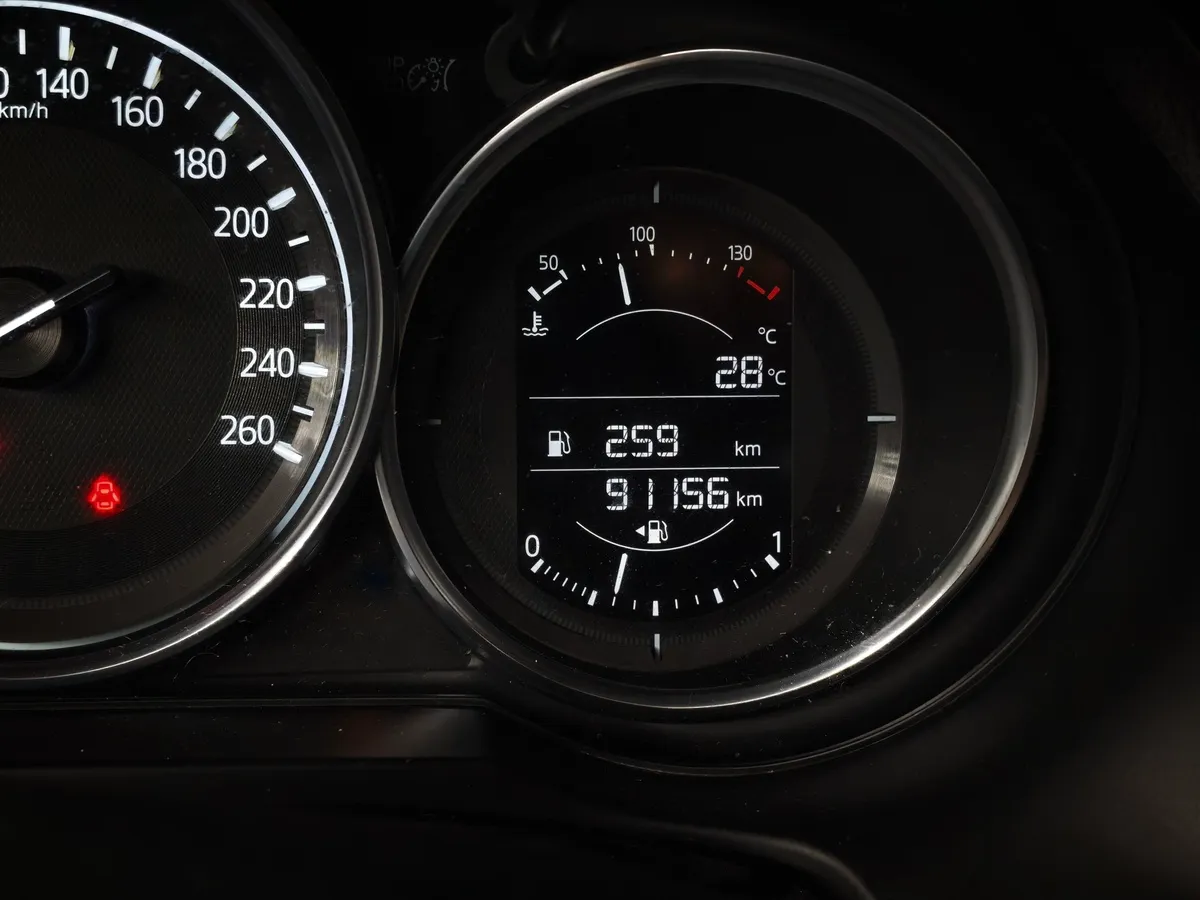 Mazda 6 2.0 SKYACTIV-G AT (150 л.с.) Supreme Красный в АВИЛОН. Слайд №18
