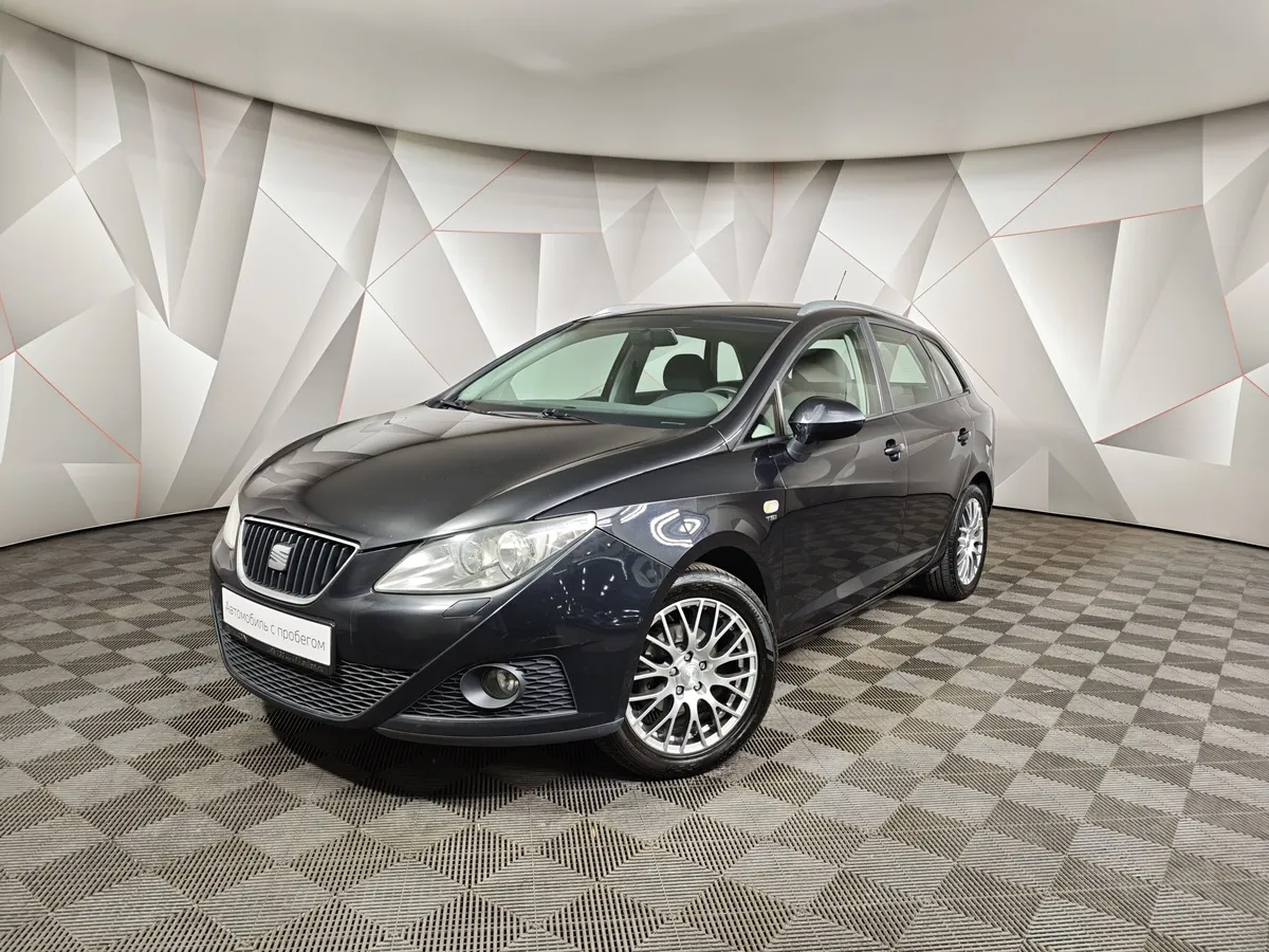 АВИЛОН - SEAT Ibiza 1.2 TSI DSG (105 л.с.) Черный - slide 10133292