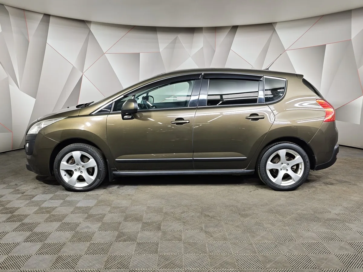 Peugeot 3008 1.6 THP AT (150 л.с.) Коричневый в АВИЛОН. Слайд №5