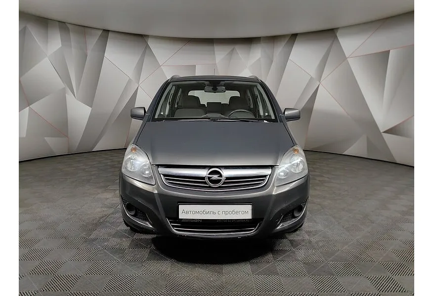 Opel Zafira 1.8 Easytronic (140 л.с.) Серый в АВИЛОН. Слайд №7