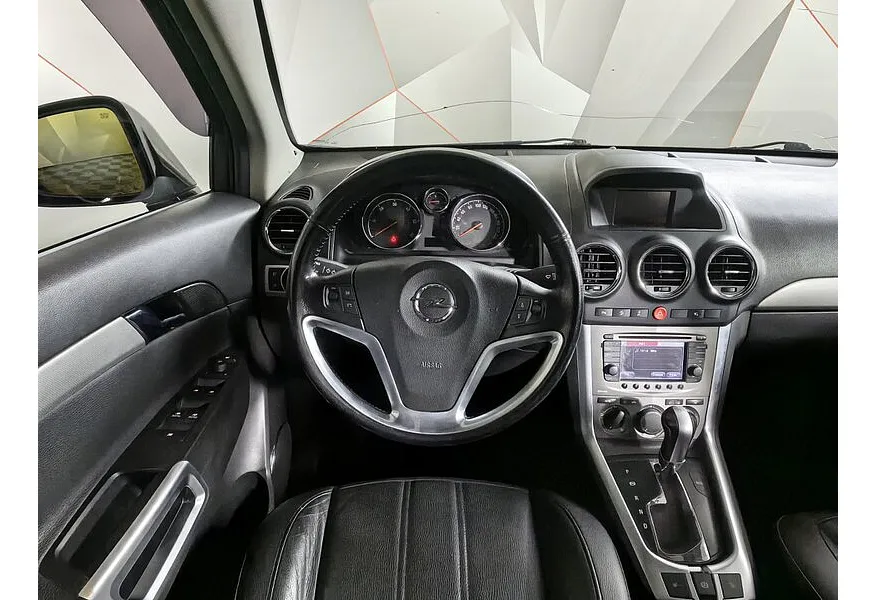 АВИЛОН - Opel Antara 2.2 CDTi AT AWD (184 л.с.) Черный - slide 12