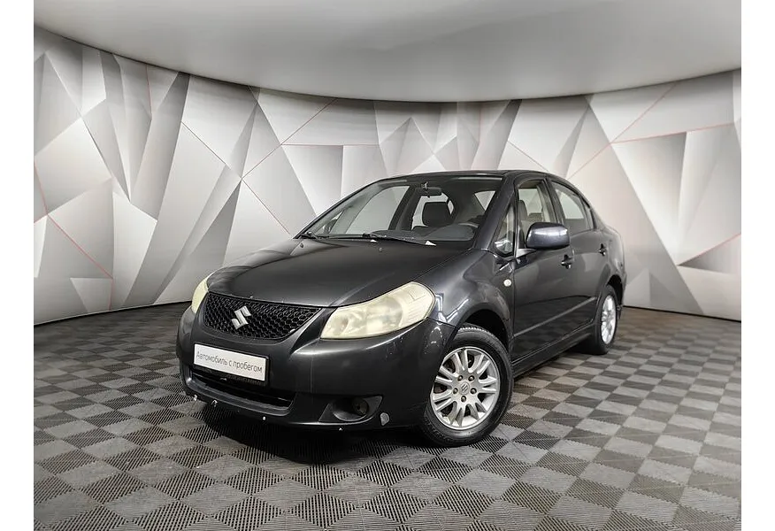 АВИЛОН - Suzuki SX4 1.6 AT (107 л.с.) GL Черный - slide 9430916