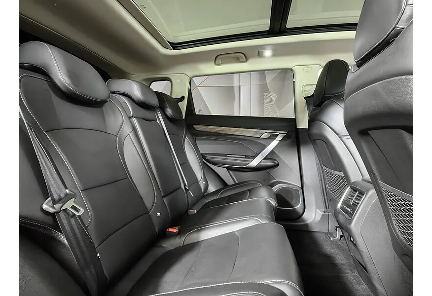 Geely Atlas Pro 1.5T 7DCT AWD (177 л.с.) Flagship Белый в АВИЛОН. Слайд №14