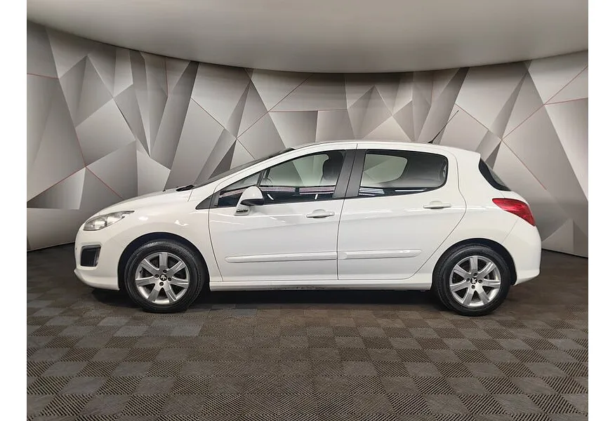 АВИЛОН - Peugeot 308 1.6 AT (120 л.с.) Белый - slide 2