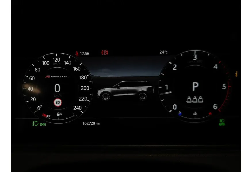 АВИЛОН - Land Rover Range Rover Velar 2.0 TD AT (180 л.с.) R-Dynamic Base Красный - slide 16