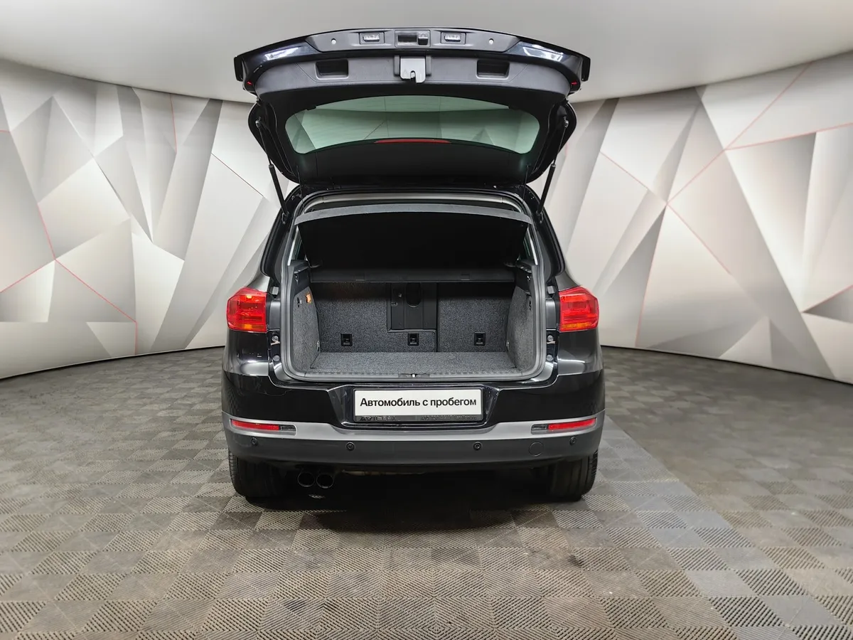 Volkswagen Tiguan 2.0 TSI 4Motion AT (170 л.с.) Sport&Style Серый в АВИЛОН. Слайд №12