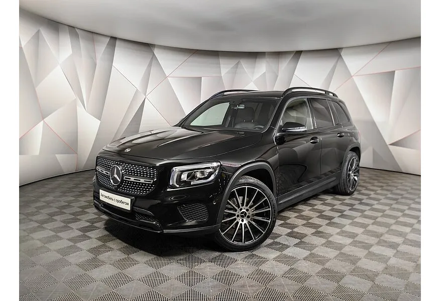 АВИЛОН - Mercedes-Benz GLB 200 7G-DCT (150 л.с.) Progressive Черный - slide 9618375