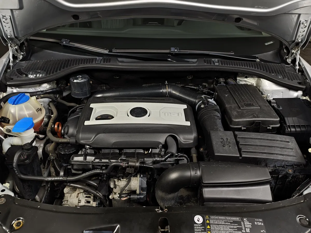 Skoda Octavia 1.8 TSI AT (152 л.с.) Серебристый в АВИЛОН. Слайд №11