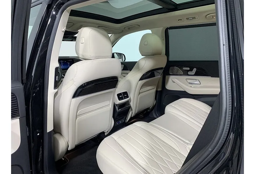 АВИЛОН - Mercedes-Benz GLS 63 4MATIC PLUS 9G-TRONIC (612 л.с.) Черный - slide 13