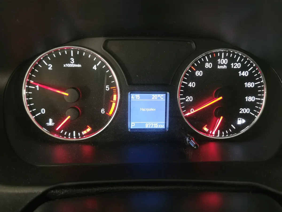 УАЗ Patriot 2.7 AT 4WD (150 л.с.) Оптимум Коричневый в АВИЛОН. Слайд №17