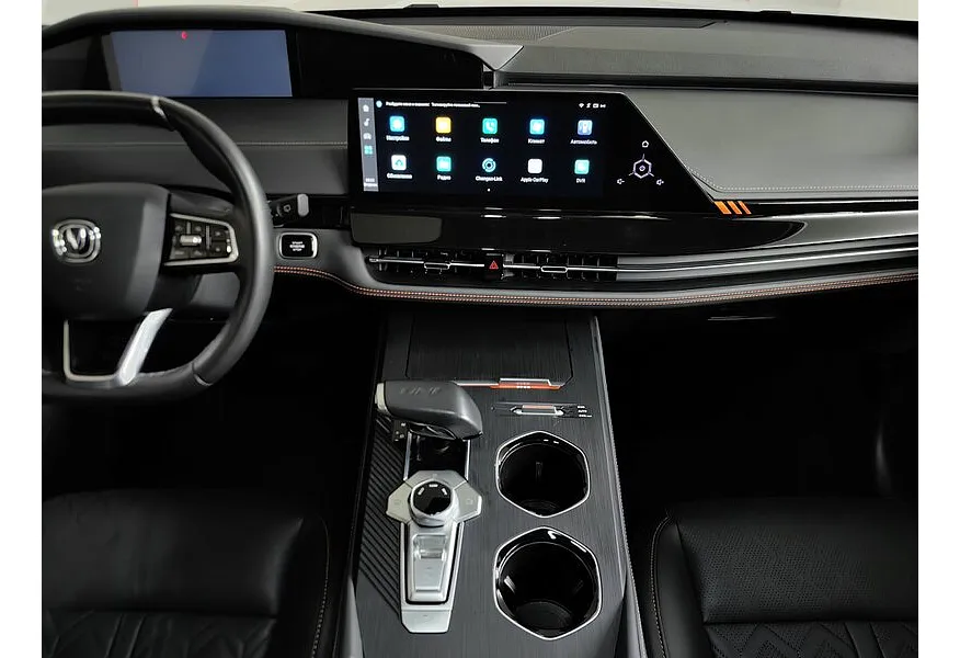 Changan UNI-K 2.0 AT 4WD (226 л.с.) Tech Серый в АВИЛОН. Слайд №14