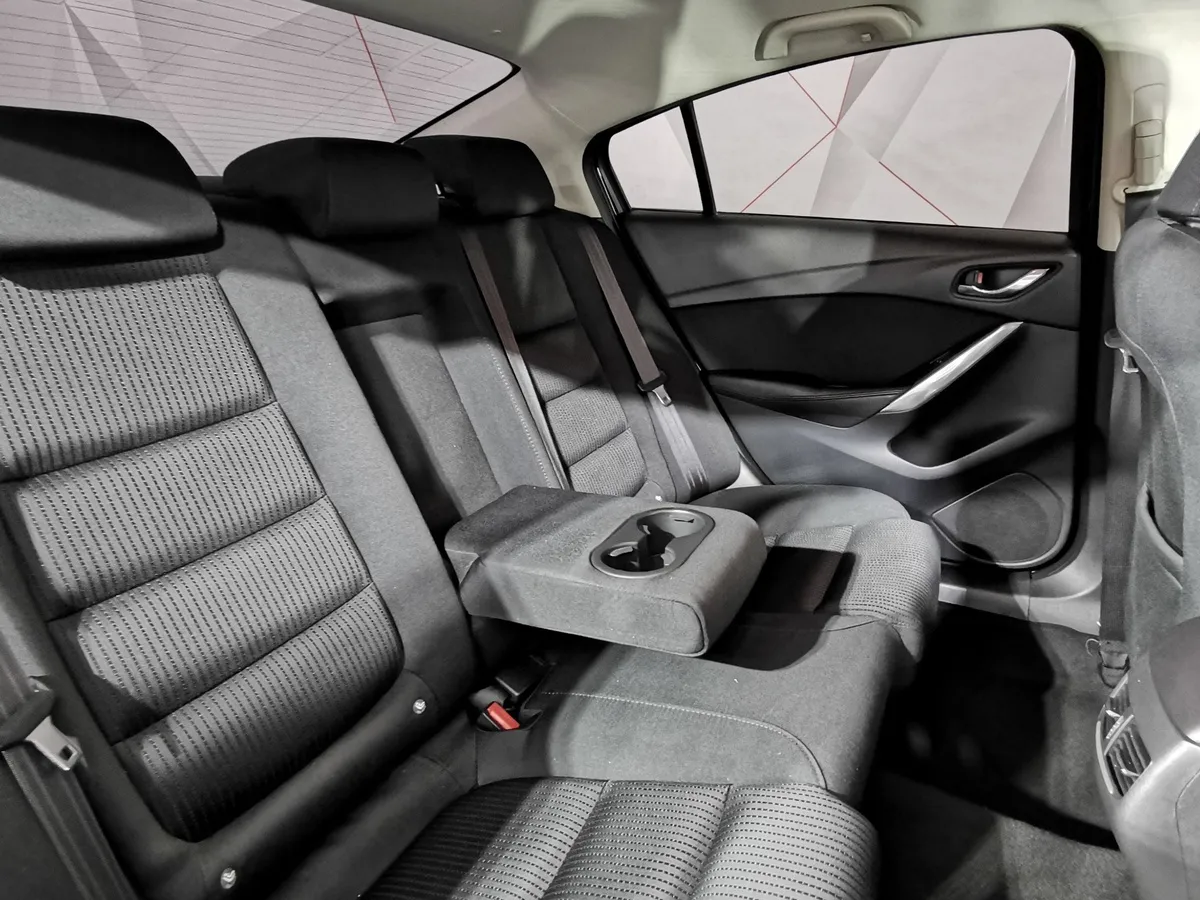 Mazda 6 2.0 SKYACTIV-G AT (150 л.с.) Supreme Черный в АВИЛОН. Слайд №17