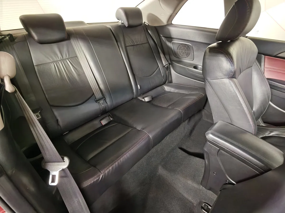 Kia Cerato 2.0 AT (150 л.с.) Luxe Красный в АВИЛОН. Слайд №16