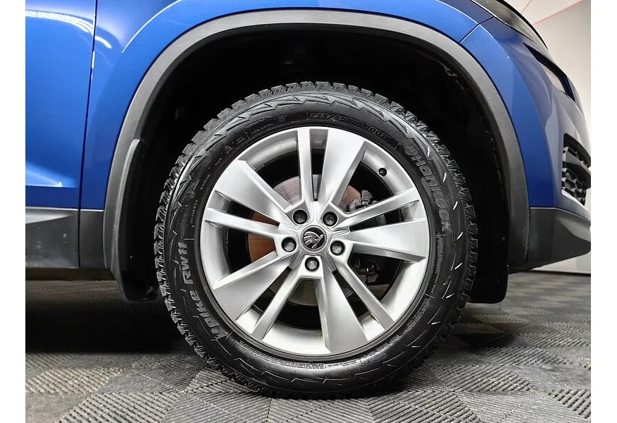 Skoda Kodiaq 1.4 TSI DSG (150 л.с.) Синий в АВИЛОН. Слайд №9