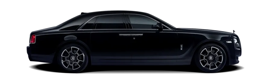 Rolls-Royce Ghost Black Badge