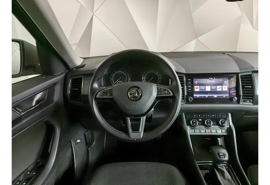 Skoda Kodiaq 1.4 TSI DSG 4X4 (150 л.с.) Бежевый в АВИЛОН. Слайд №14