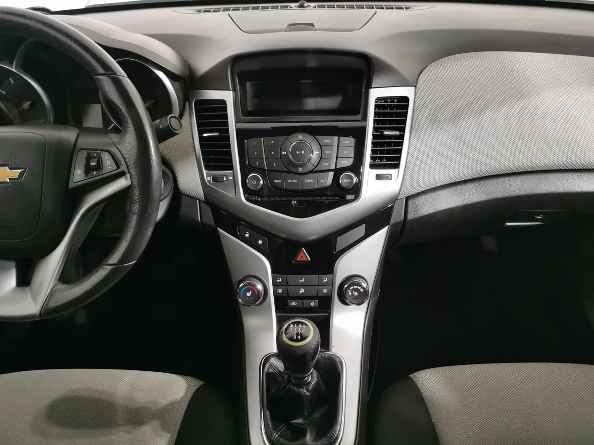 Chevrolet Cruze 1.6 MT (109 л.с.) Синий в АВИЛОН. Слайд №13