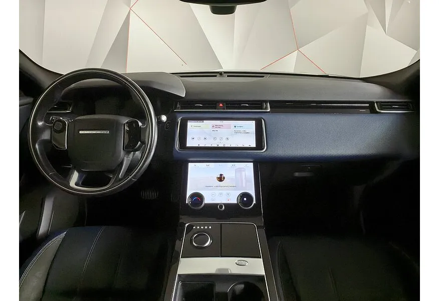 АВИЛОН - Land Rover Range Rover Velar 2.0 AT AWD (300 л.с.) R-Dynamic S Серый - slide 8
