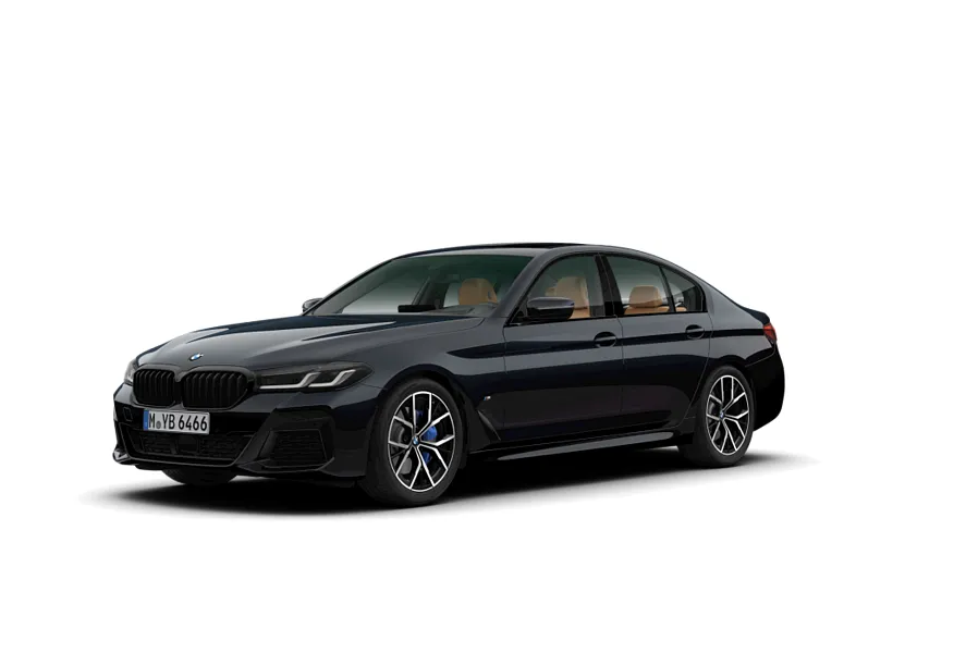АВИЛОН - BMW 5 серия 530i xDrive Steptronic (249 л.с.) M Sport Plus Черный - slide 6410567
